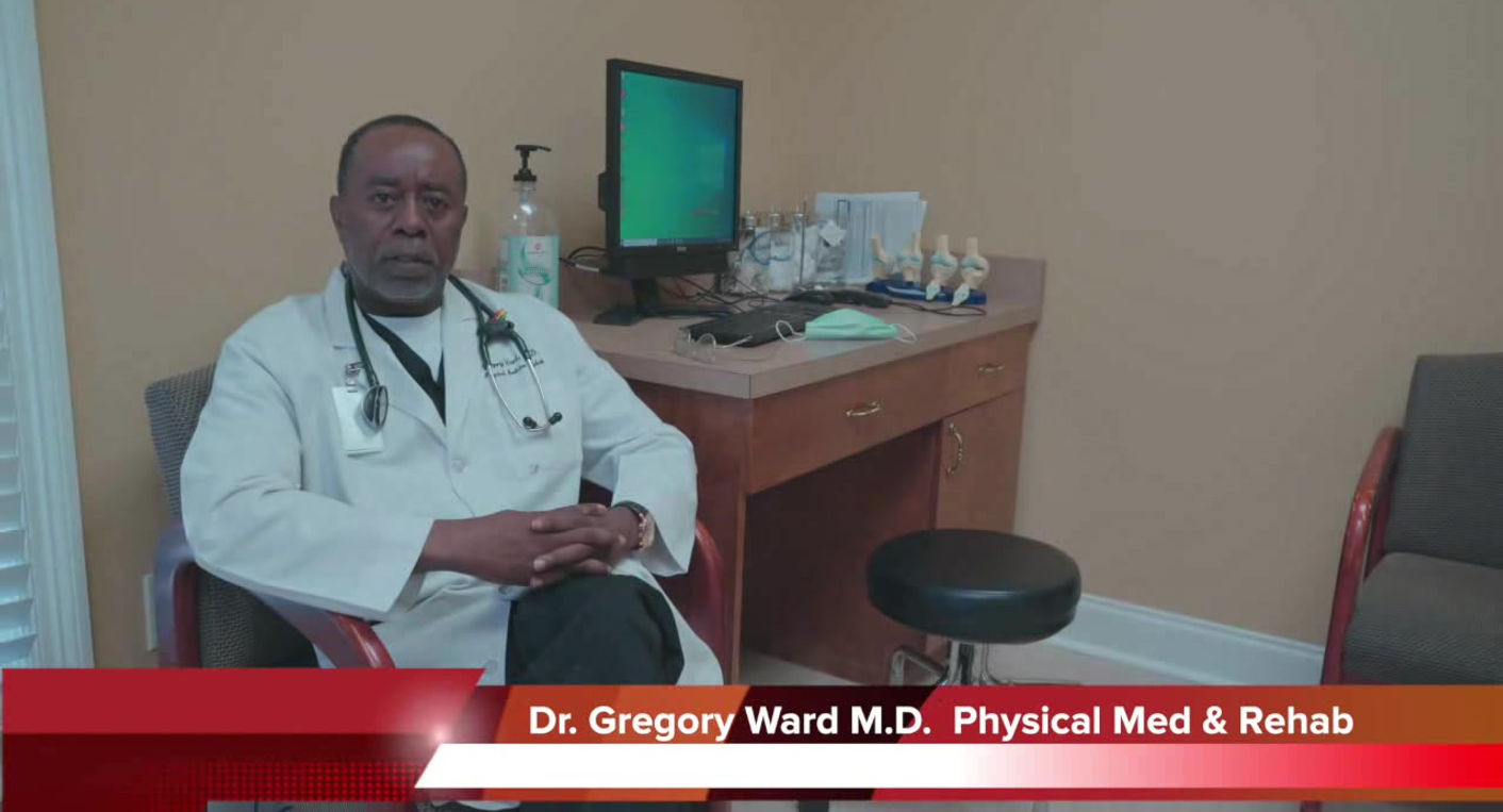 Dr. Ward